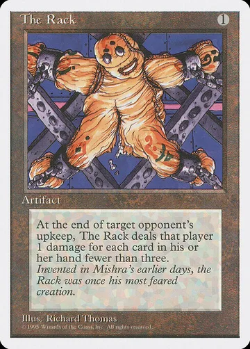 The Rack 352