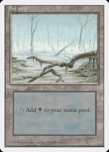 Swamp 370