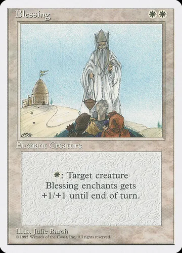 Blessing 9