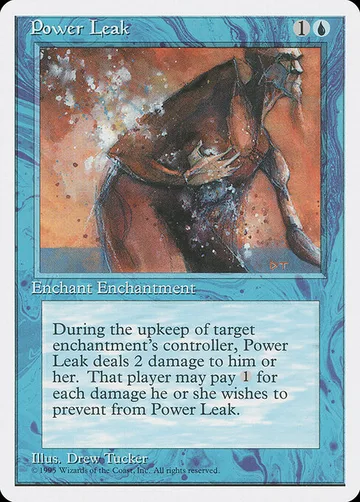 Power Leak 92