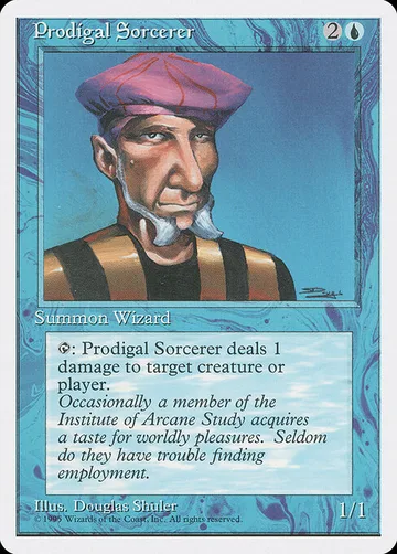 Prodigal Sorcerer 94
