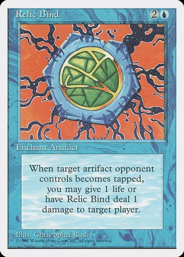 Relic Bind 97
