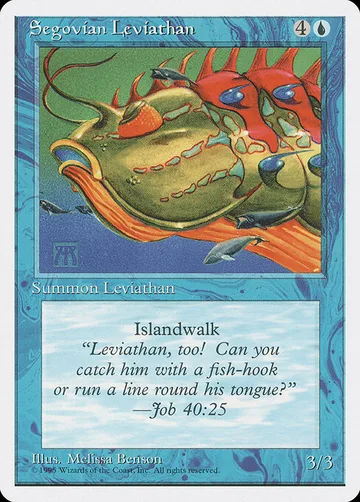 Segovian Leviathan 99