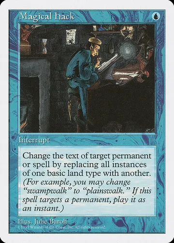 Magical Hack 101