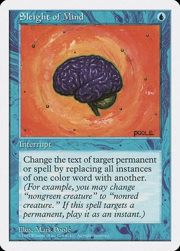 Sleight of Mind 124