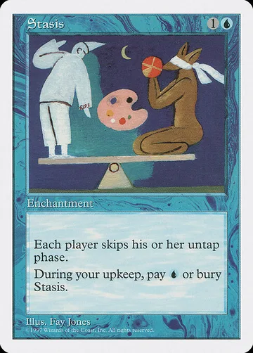 Stasis 127