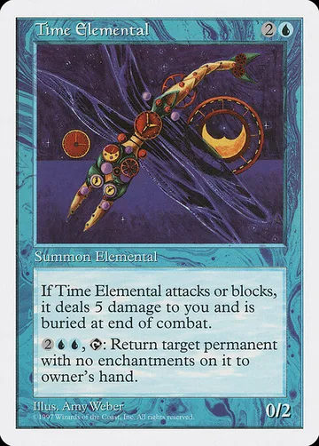 Time Elemental 129