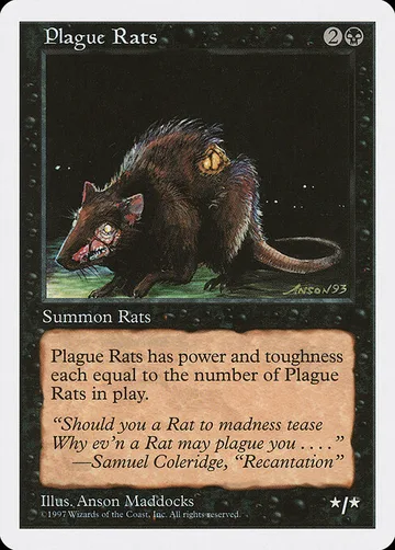 Plague Rats