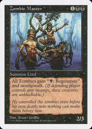 Zombie Master 207