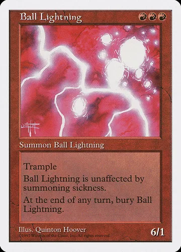 Ball Lightning 210