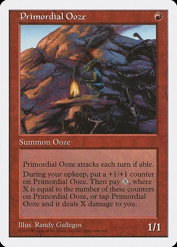 Primordial Ooze 261