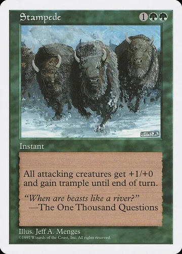 Stampede 327