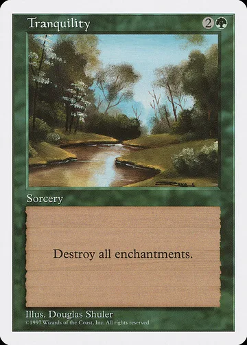 Tranquility 333