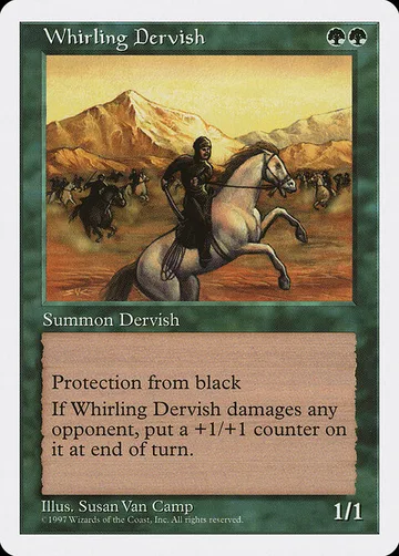 Whirling Dervish 341