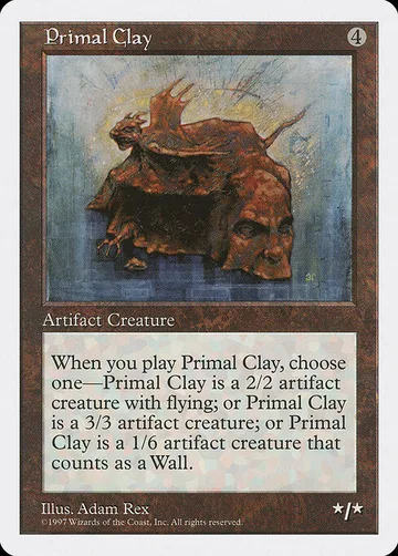 Primal Clay 395