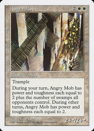 Angry Mob 4