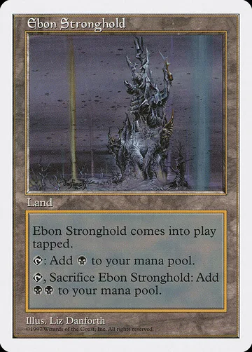 Ebon Stronghold 416