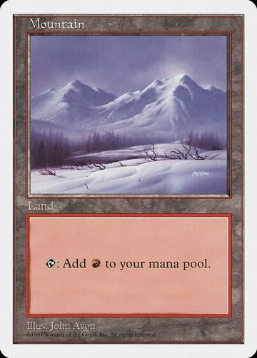 Mountain 442