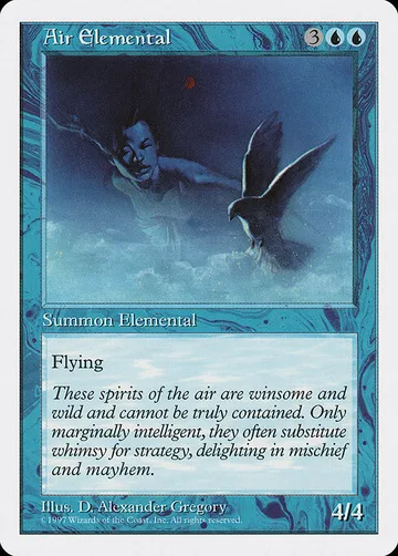 Air Elemental 71