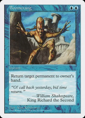 Boomerang 75