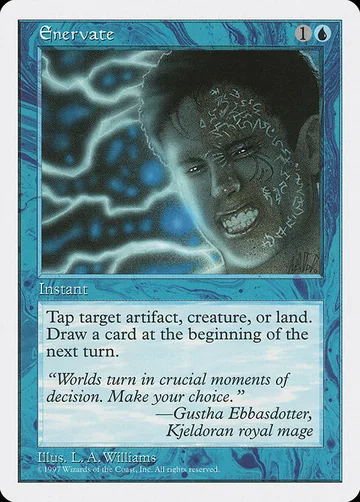 Enervate 84