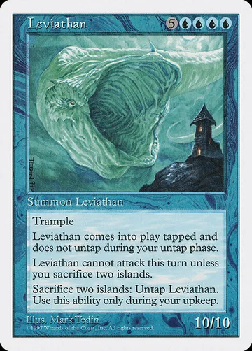 Leviathan 98