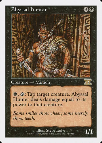 Abyssal Hunter