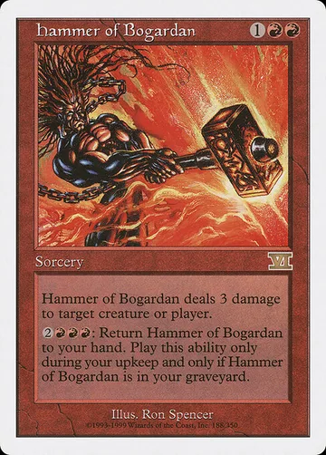 Hammer of Bogardan 188