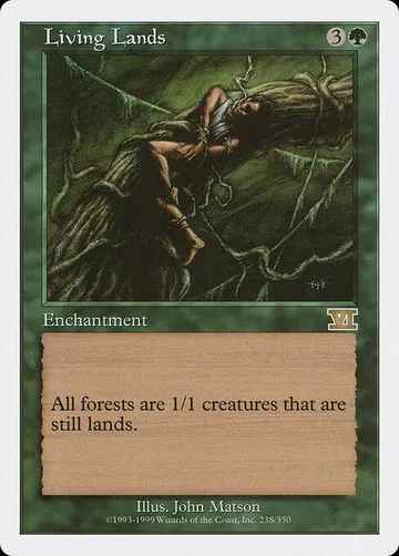 Living Lands 238