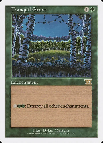 Tranquil Grove
