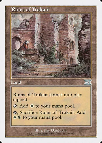 Ruins of Trokair 327