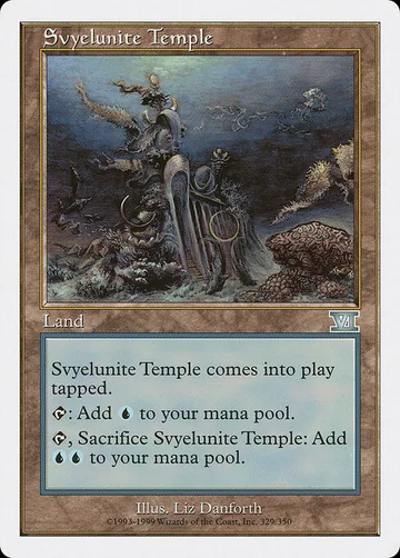 Svyelunite Temple 329