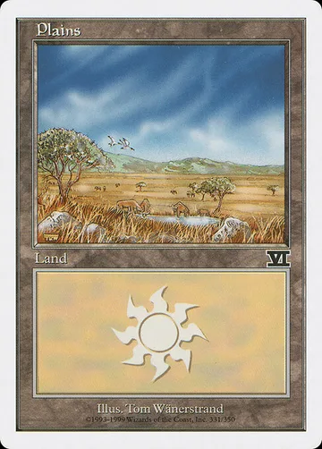 Plains 331