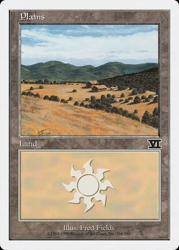 Plains 334