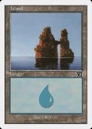 Island 336