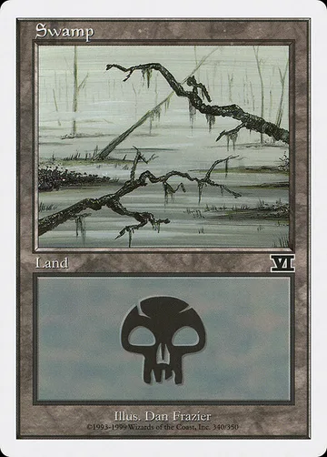Swamp 340