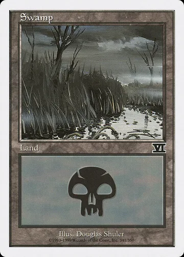 Swamp 341
