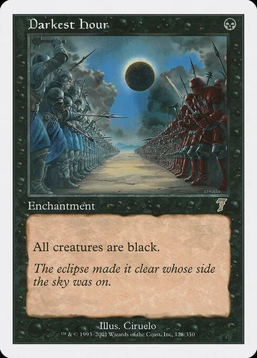 Darkest Hour