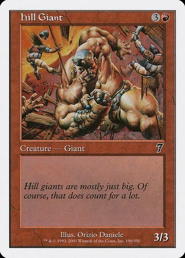 Hill Giant
