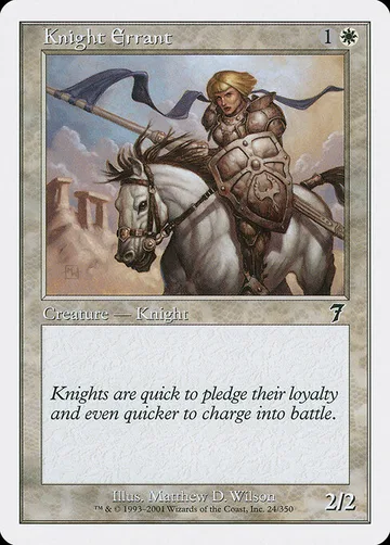 Knight Errant