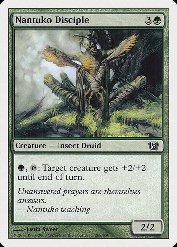 Nantuko Disciple 268