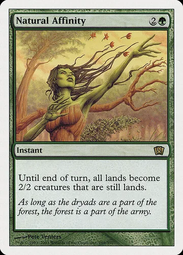 Natural Affinity 269