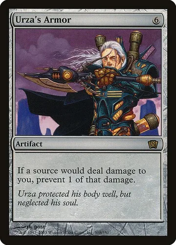 Urza's Armor 318★