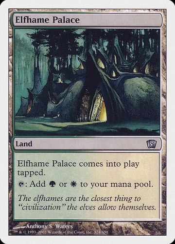 Elfhame Palace 324