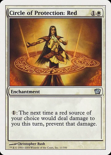 Circle of Protection: Red