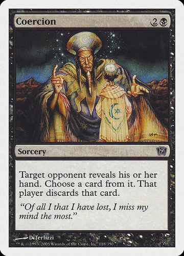 Coercion