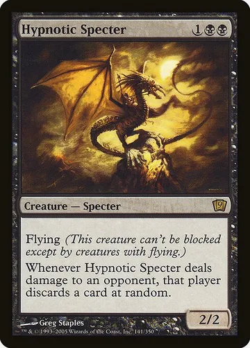 Hypnotic Specter 141★