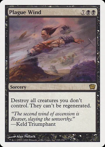 Plague Wind 155
