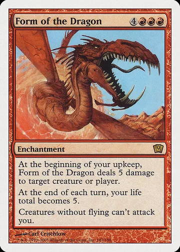 Form of the Dragon 187