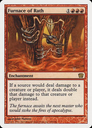 Furnace of Rath 188